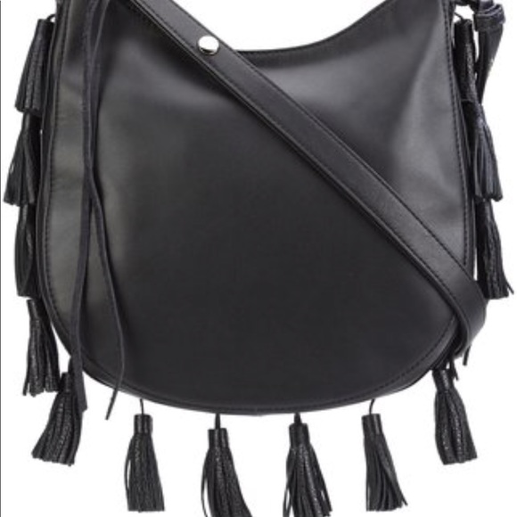 Rebecca Minkoff Handbags - EUC Rebecca Minkoff hobo with tassels
